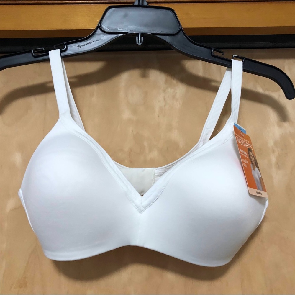 Warner’s Wire-Free Bra 34C